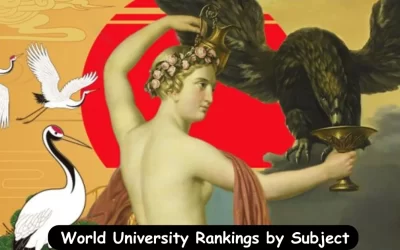 2025 Subject Rankings World Universities Revealed