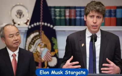 Why Elon Musk Questions Stargate’s Feasibility