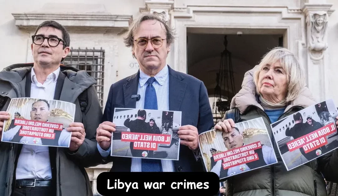 Italy-Deports-Libya-War-Crimes-Suspect-Over-Threat