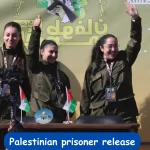 Hamas-Frees-Four-Israeli-Female-Soldiers