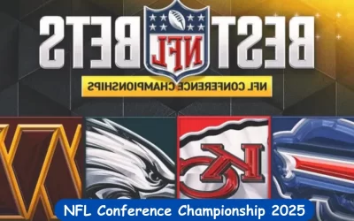 2025 NFL Championship Predictions & Best Prop Bets