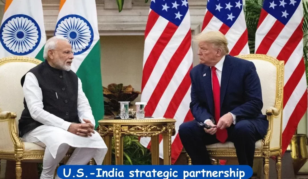 Trump-Discussed-Immigration-with-Modi,-White-House-Visit-Soon