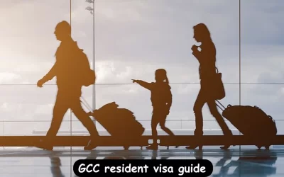 GCC Travel Visa Options for UAE Residents Explained