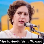 Priyanka-Gandhi-Visits-Wayanad-Amid-Tiger-Attack-Protests