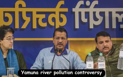 EC Extends Time for Kejriwal to Prove Yamuna Poisoning