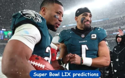 Super Bowl 2025 Reactions Eagles Stronger? Chiefs Weaker?