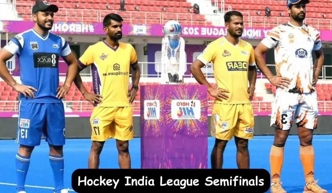 Hockey India League Semifinals Tight Battle for Final Spot