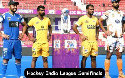 Hockey India League Semifinals Tight Battle for Final Spot