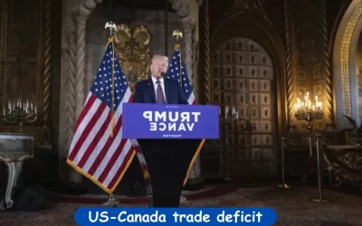 Trump Threatens Economic Move to Annex Canada