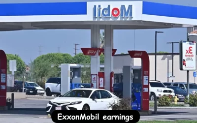 ExxonMobil Lower Oil Prices to Impact Q4 Earnings