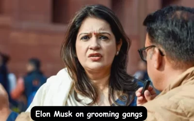 Musk Backs Chaturvedi’s Post on ‘Pakistani Grooming Gang