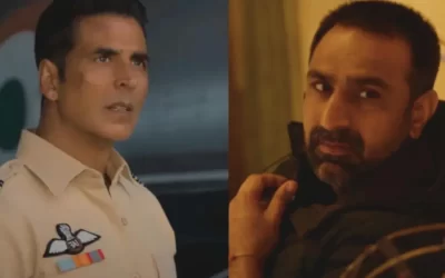 Abhishek Anil Kapur Expresses Gratitude to Akshay Kumar for Trust in ‘Sky Force