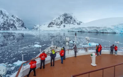 How a Trip to Antarctica Can Spark Environmental Action