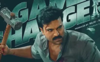 Ram Charan’s Game Changer Achieves ₹100 Crore Milestone in India