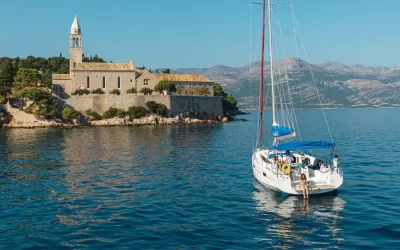 Beginner’s Guide to Sailing Croatia’s Dalmatian Coast