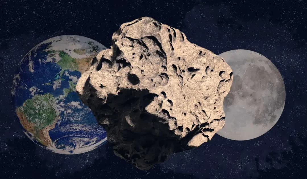 Earth's-'Mini-Moon'-Might-Be-a-Piece-of-the-Moon