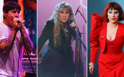 FireAid Concert: Lady Gaga, Stevie Nicks, Billie Eilish & More