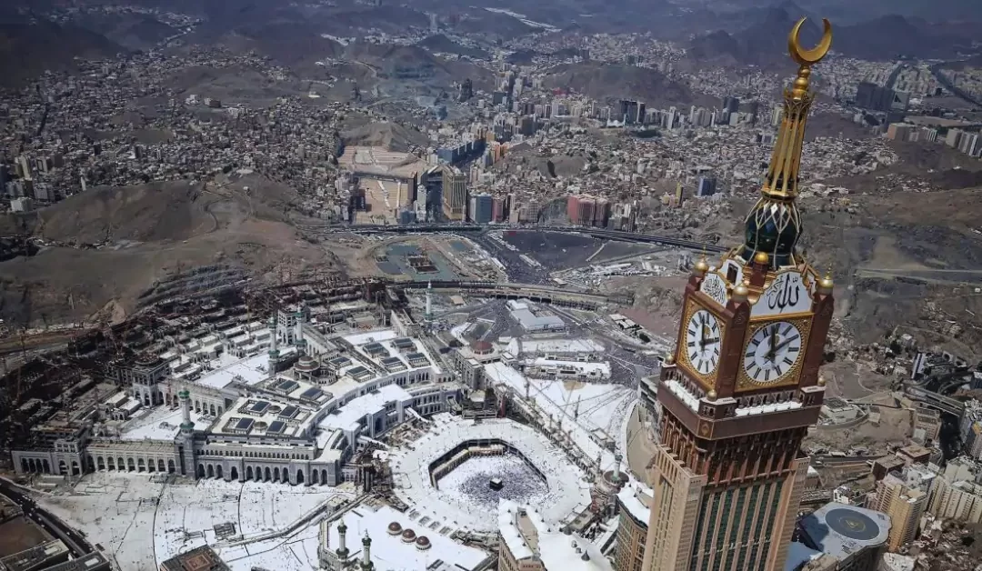 Foreigners-Can-Now-Invest-in-Makkah-and-Madinah-Real-Estate