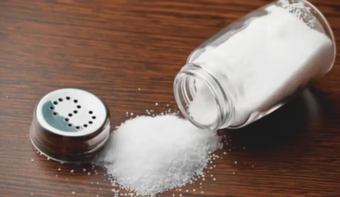 WHO: Swap Regular Salt for Low-Sodium Alternatives