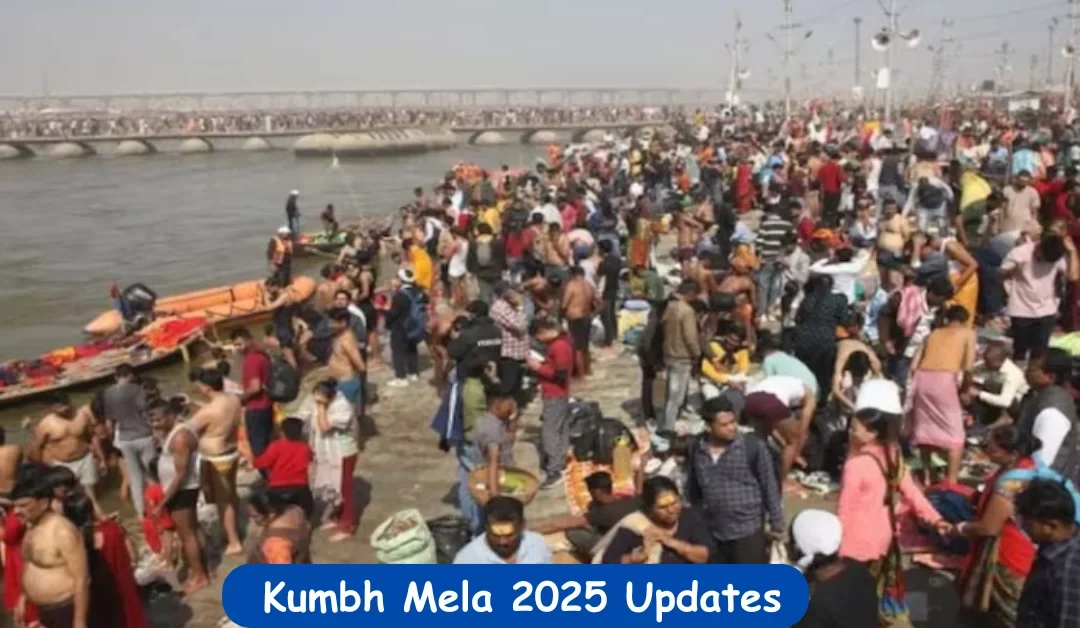 Millions-Attend-Maghi-Purnima-Snan-at-Kumbh