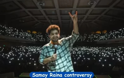 Samay Raina’s Gujarat Shows Cancelled Amid Row