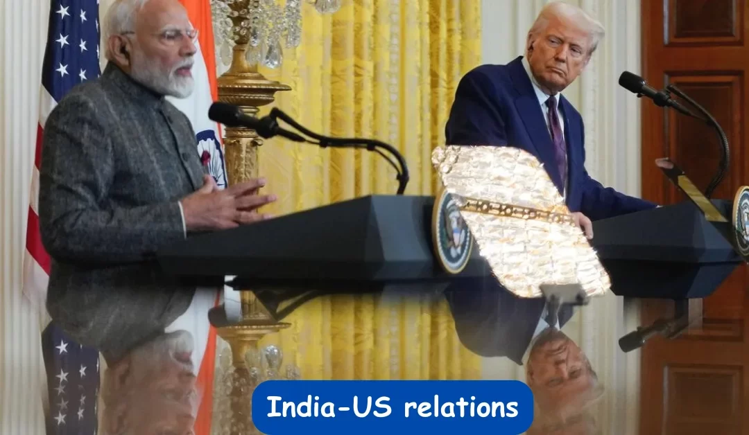 PM-Modi-Meets-Trump;-Manipur-Under-President’s-Rule