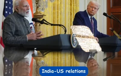 PM Modi Meets Trump Manipur Under President’s Rule