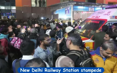 Delhi Station Stampede Victims’ Names Released