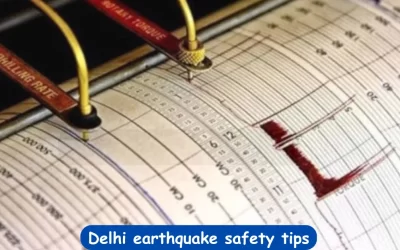 PM Modi Warns of Aftershocks After Delhi Quake