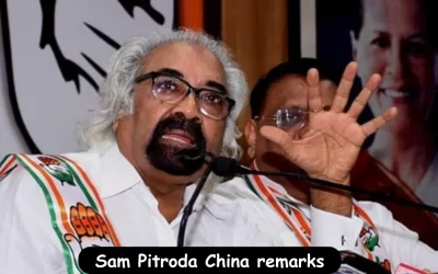 Congress Distances from Pitroda’s China Remarks