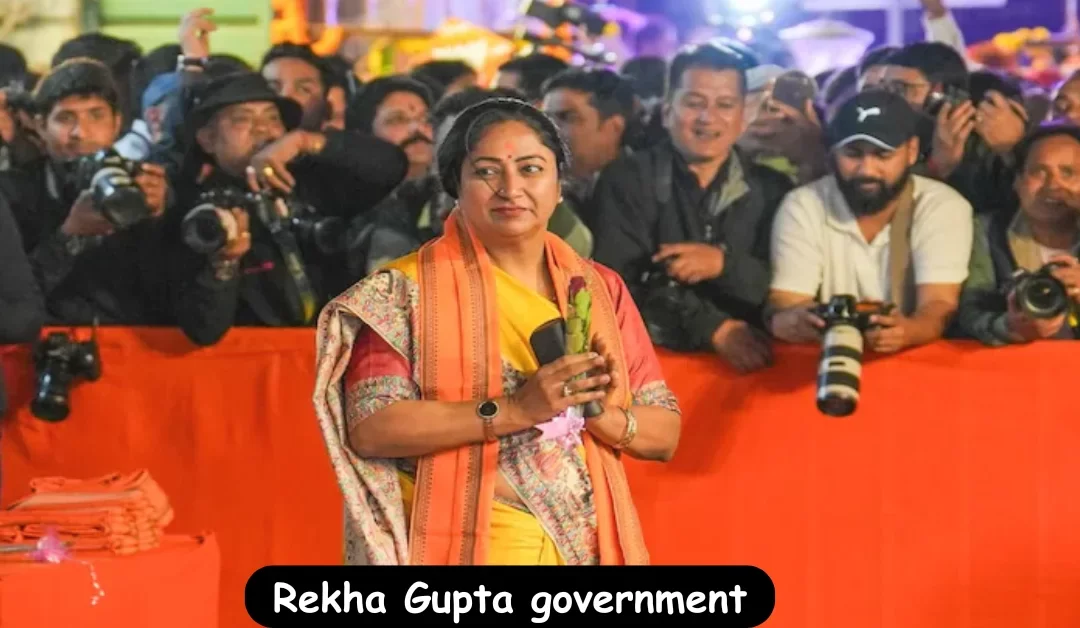 Parvesh Verma, Kapil Mishra Join Rekha Gupta Council