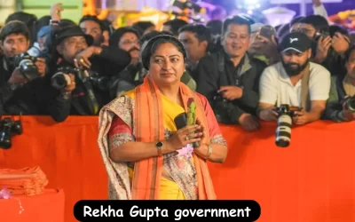 Parvesh Verma, Kapil Mishra Join Rekha Gupta Council