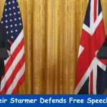 Trump-Praises-Starmer,-Hints-UK-Tariff-Exemption