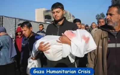 Gaza Deaths Near 62,000 After Israel’s Attacks