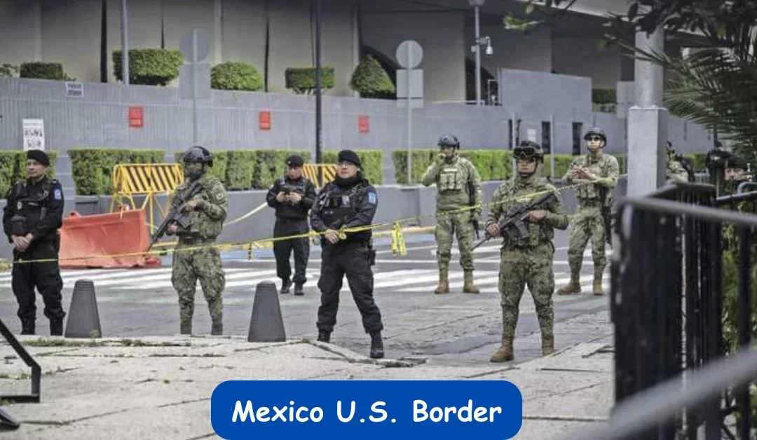 Mexico deploys 10K border troops to dodge tariffs