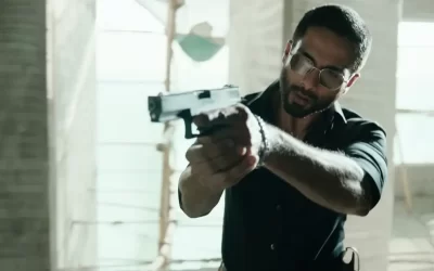 Deva Movie Review: Shahid Kapoor Impresses as a Fierce Cop