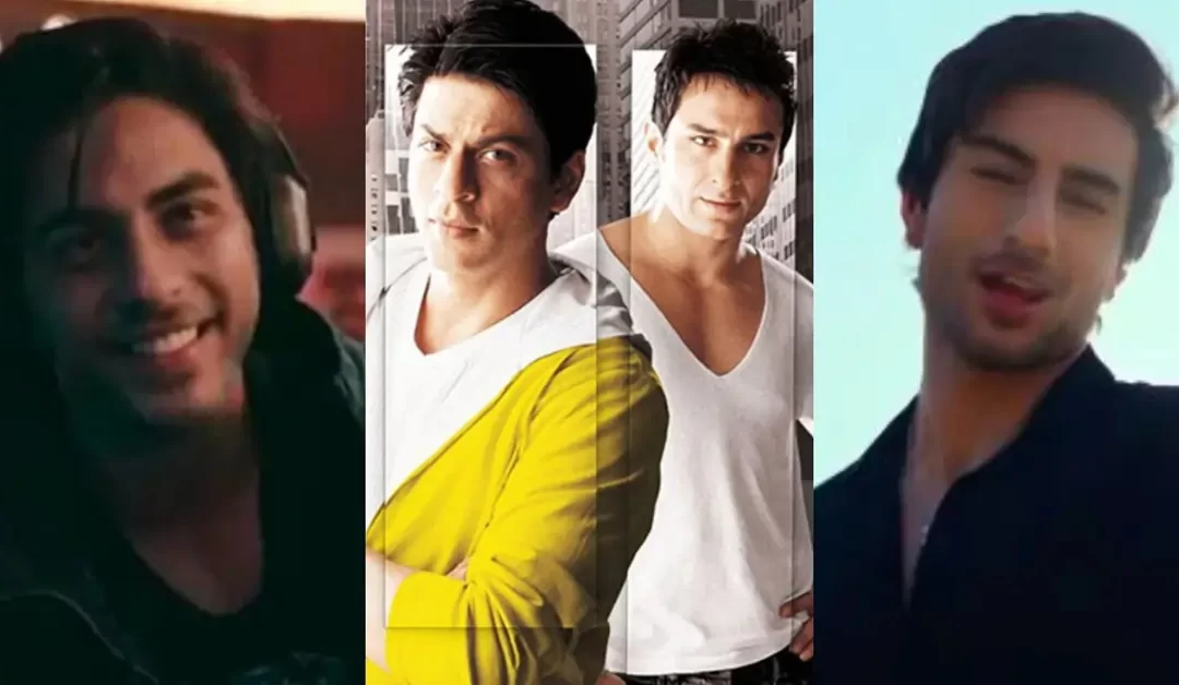 Ibrahim-&-Aryan-Remind-Fans-of-Saif-&-SRK;-Netizens-Want-‘KHNH-2’