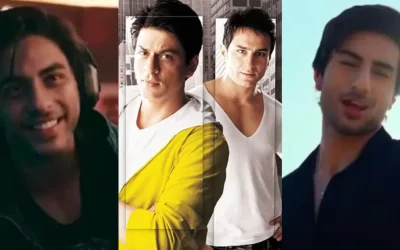 Ibrahim & Aryan Remind Fans of Saif & SRK; Netizens Want ‘KHNH 2’