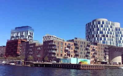 Nordhavn: Denmark’s Urban Haven Built for Easy Living