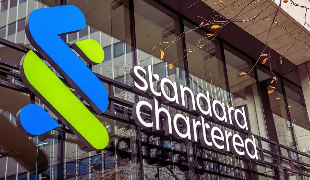 StanChart Announces $1.5B Buyback Amid Profit Surge