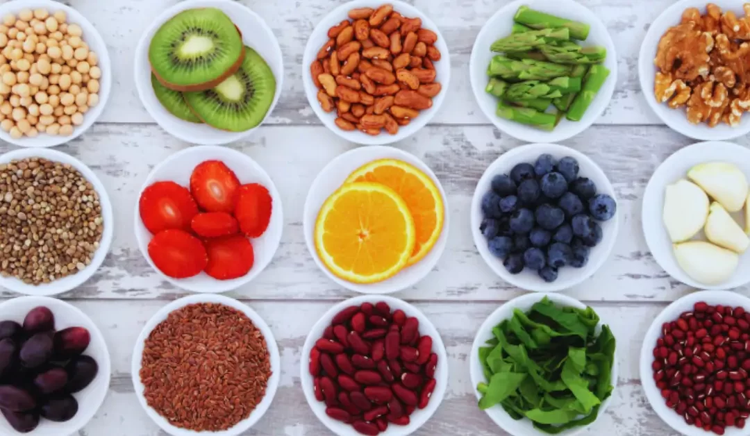 Superfoods Packed with Antioxidants for Better Health