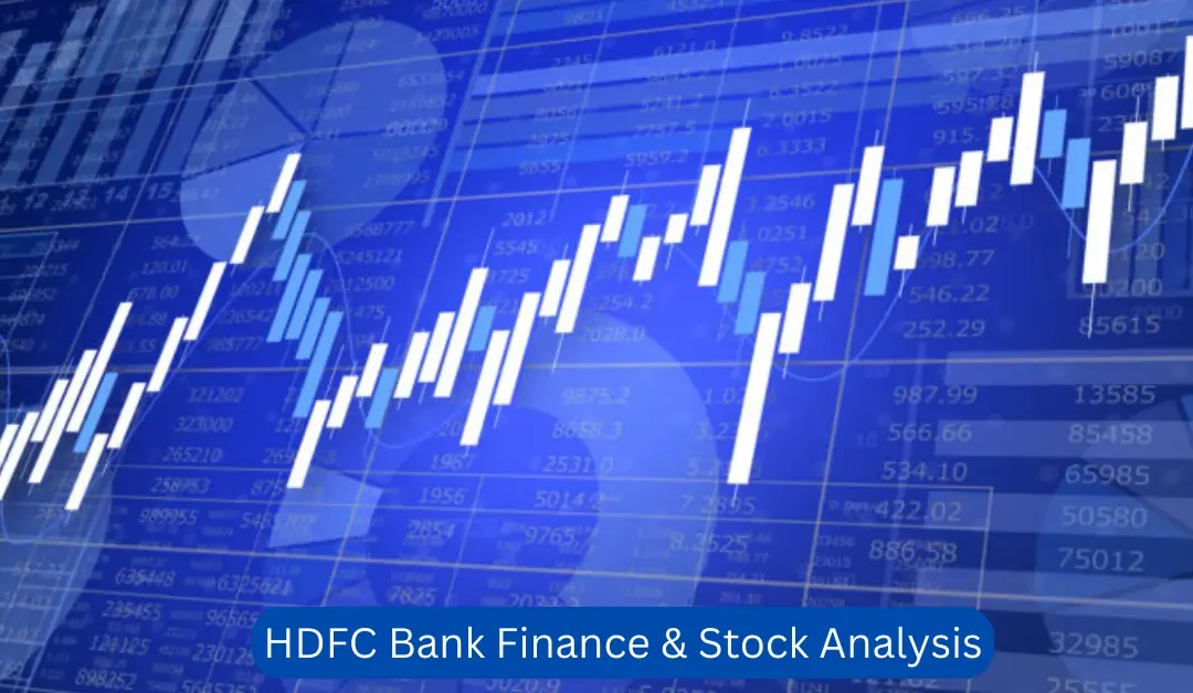 HDFC-Bank-Financial-Overview-and-Stock-Market-Analysis