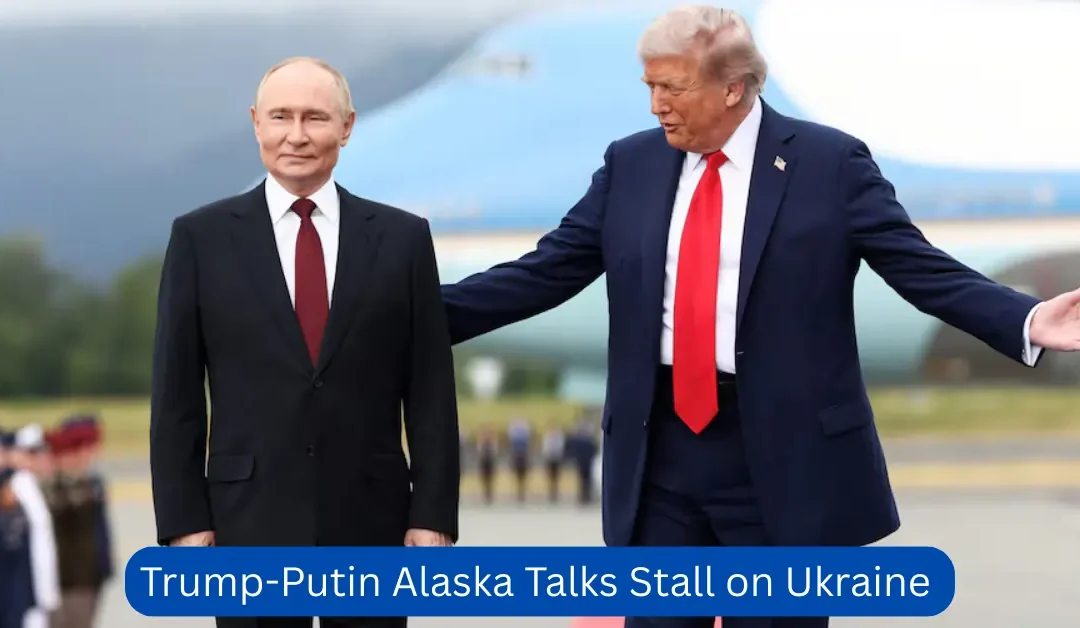 Trump-Putin-Alaska-Talks-Stall-on-Ukraine