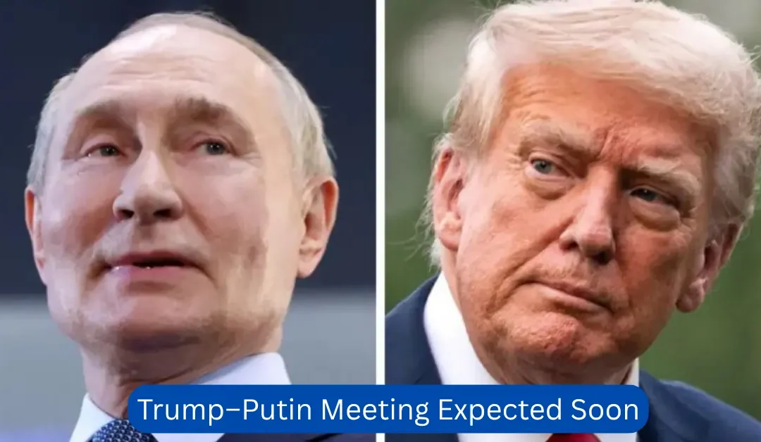 Trump–Putin-Meeting-Expected-Soon-Kremlin-Confirms