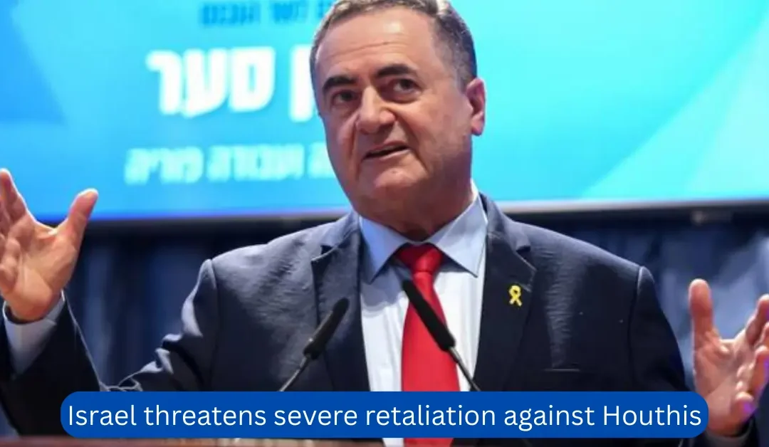 Israel-threatens-severe-retaliation-against-Houthis