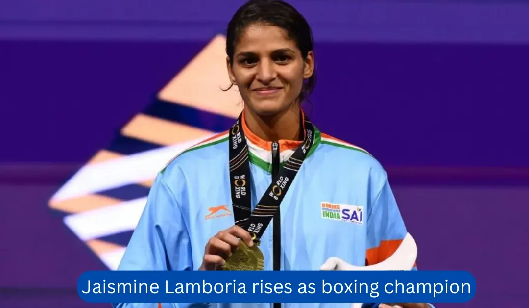 Jaismine-Lamboria-rises-as-boxing-champion