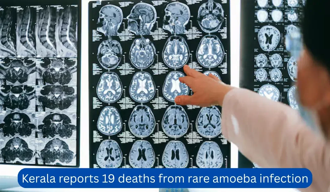 Kerala reports 19 deaths from rare amoeba infection