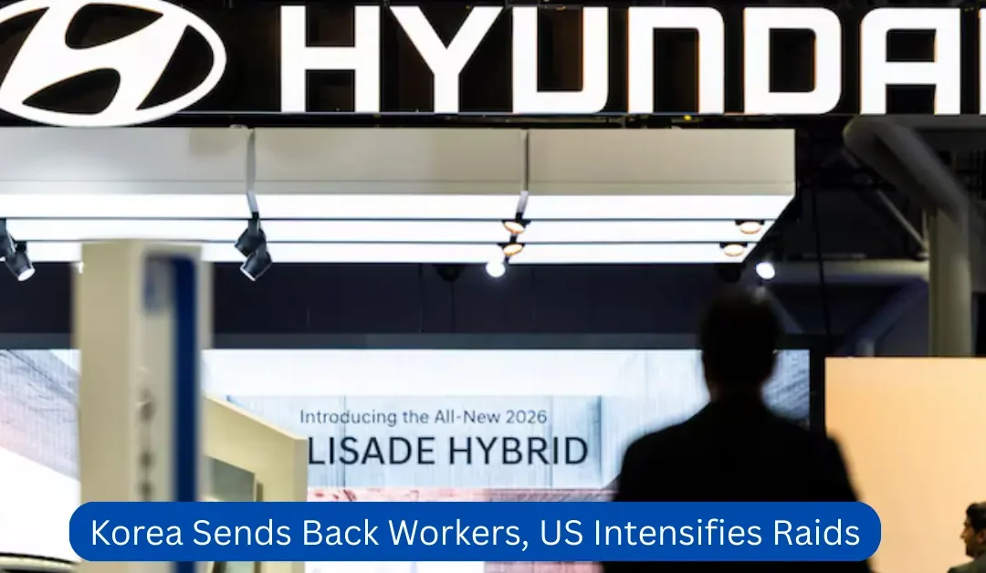 Korea-Sends-Back-Workers-US-Intensifies-Raids