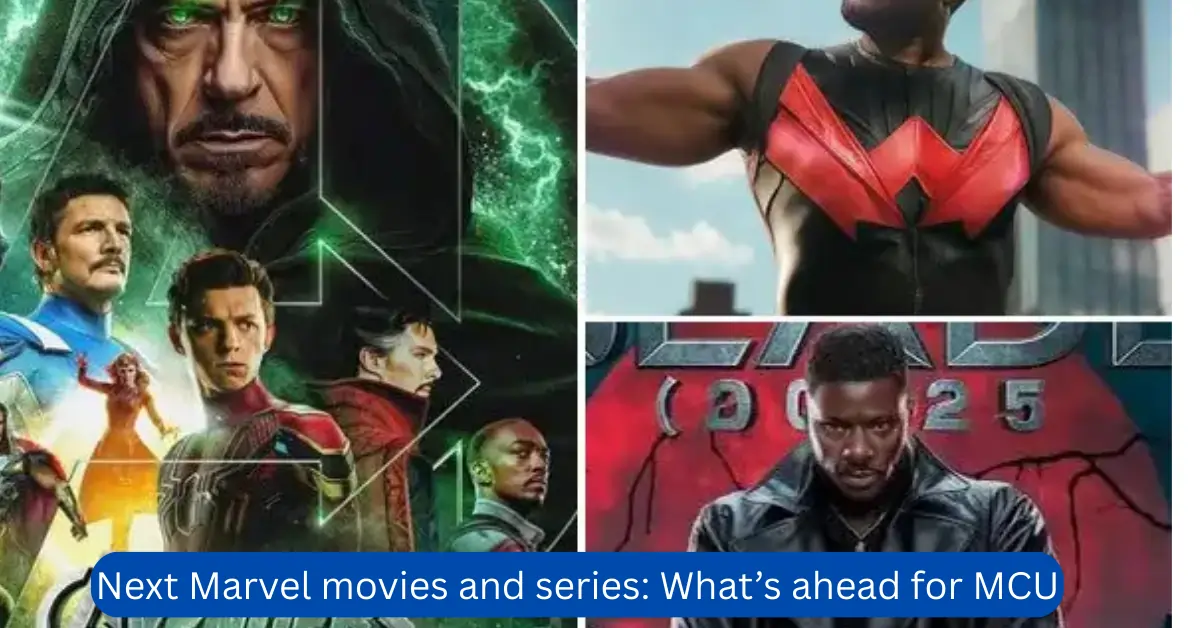 Next Marvel movies and series: What’s ahead for MCU - Lates News ...