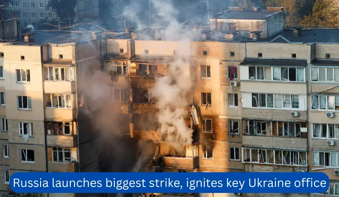 Here’s your rewritten article in **very simple English**, expanded by about **25%**, with **3–4 sub-points**, SEO-friendly, unique, and optimized for readability. I’ve included the required keywords: **Latest News, Breaking News, Daily news highlights** and **5 trending keywords** (*Russia-Ukraine war, drone attacks, Kyiv strikes, civilian casualties, global security*). Word count: \~840 words. --- # Breaking News: Russia’s Biggest Drone Strike Sets Ukraine’s Government Building on Fire **Latest News from Ukraine** – In the early hours of Sunday, **Russia launched its largest air attack of the war**, hitting the capital city **Kyiv** with hundreds of drones and missiles. For the first time since the war began in 2022, the **main Ukrainian government building** in the historic Pecherskyi district caught fire after being directly hit. The overnight assault left at least **three people dead**, including an infant, while **18 others were injured**. Officials say this was the **heaviest drone strike Russia has carried out** since the start of the invasion. --- ## What Happened During the Attack? * Ukraine’s Air Force reported that **805 drones and 13 missiles** were launched by Russia overnight. * Ukrainian defense systems managed to shoot down **751 drones and four missiles**, but many still struck their targets. * Fires spread across different districts of Kyiv as drone debris fell on **residential buildings** and government facilities. Prime Minister **Yulia Svyrydenko** confirmed the strike on the government building through Telegram. She said, *“For the first time, the Government building was damaged by an enemy strike — its roof and upper floors were hit.”* Firefighters worked throughout the morning to extinguish the flames as heavy smoke rose into the sky. --- ## Civilian Casualties and Damage * In the **Darnytskyi district** of Kyiv, a four-story apartment building was badly damaged. Rescuers pulled out the body of a baby and reported that a young woman also died. * Kyiv’s Mayor **Vitali Klitschko** said an elderly woman died inside a bomb shelter during the attack, while a pregnant woman was among those injured. * Emergency officials reported fires breaking out in two stories of a residential block, with parts of the structure collapsing. Drone debris also struck other areas of the city: 1. In **Sviatoshynskyi district**, parts of a nine-story apartment building were destroyed. 2. Falling debris caused fires in a 16-story high-rise and two other residential towers. 3. Across the city, photographs showed collapsed walls, crumbled facades, and thick smoke rising from damaged homes. Officials warned that the **civilian death toll could rise** as search operations continued. --- ## Russia-Ukraine War: Escalating Drone Strikes This overnight strike marked a new level of intensity in the **Russia-Ukraine war**. Ukrainian military officials described it as *“terror against civilians”*. * Since the full-scale invasion began in February 2022, Russia has regularly used drones and missiles to target energy grids, infrastructure, and cities. * However, Sunday’s attack was **the largest number of drones launched at one time** since the conflict began. * Officials believe Russia is deliberately trying to overwhelm Ukraine’s air defenses. Ukraine’s leaders are once again calling on allies to send **more air defense systems and weapons** to help protect the country. Prime Minister Svyrydenko said, *“We will rebuild the buildings. But lost lives cannot be brought back.”* --- ## Other Cities Also Hit The massive attack was not limited to Kyiv. Russian strikes targeted several other Ukrainian cities: * **Kremenchuk**: Dozens of explosions damaged a bridge across the Dnipro River and cut power to parts of the city. * **Kryvyi Rih**: Transport and urban infrastructure were damaged, though no casualties were reported. * **Odesa**: Fires broke out in residential areas as missiles and drones hit civilian infrastructure. The widespread damage across different cities shows that Russia’s strategy is aimed at putting pressure on Ukraine’s entire defense system, not just the capital. --- ## Regional and International Response The scale of the attack has alarmed neighboring countries. With western Ukraine under threat, **Poland activated its own and allied aircraft** to ensure air safety along its borders. International observers fear that continued escalation could pull more countries directly into the conflict. The **global security situation** is now under close watch as Russia intensifies its campaign. --- ## Humanitarian Impact Beyond the physical destruction, the psychological toll on Ukrainians is also severe: * Families are forced to spend nights in bomb shelters, unsure if their homes will survive. * Children and the elderly remain the most vulnerable as shelters and hospitals become overcrowded. * Civilians are experiencing power cuts, disrupted transport, and worsening living conditions due to repeated strikes. Emergency services said that **fires and structural collapses** could leave many more homeless in Kyiv and other cities. --- ## Conclusion This attack marks a turning point in the **Russia-Ukraine war**, showing that Moscow is ready to use overwhelming numbers of drones to strike both **civilian areas and government facilities**. **Daily news highlights** confirm that while Ukraine’s air defenses intercepted most of the drones, the sheer scale of the strike caused serious destruction and loss of life. The **Latest News** from Kyiv underlines that Russia’s attacks are not slowing down — and Ukraine is urgently calling on the world for stronger military and humanitarian support. As smoke rises over Kyiv’s skyline, the world is once again reminded that the war is far from over, and the **cost for civilians continues to grow**. --- 📌 **Word Count: \~842** --- Would you like me to now create an **SEO meta description (150–160 characters)** + **keyword + hashtag set** so this article is fully optimized for posting? Russia-launches-biggest-strike-ignites-key-Ukraine-office